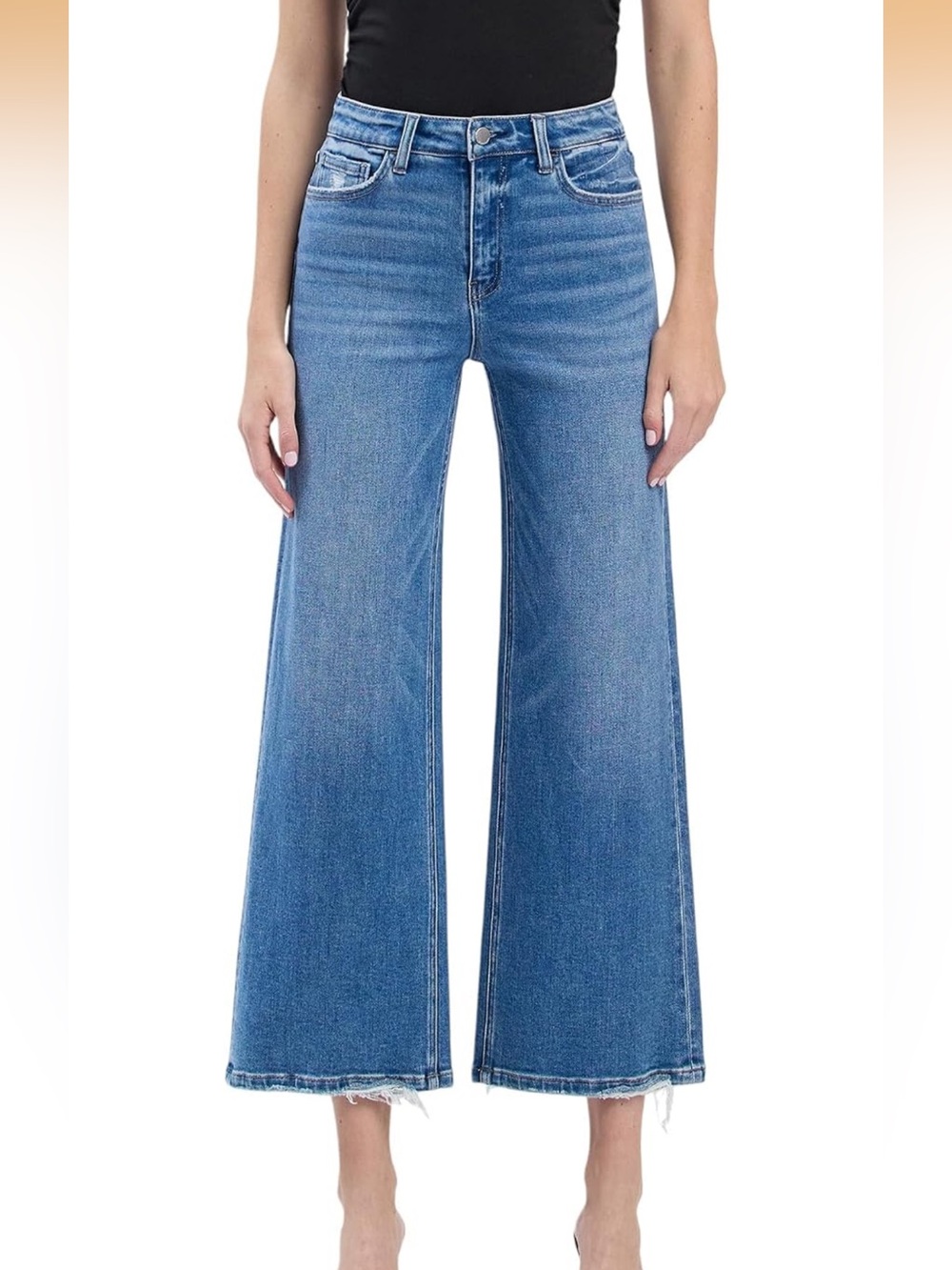 Flying monkey jeans